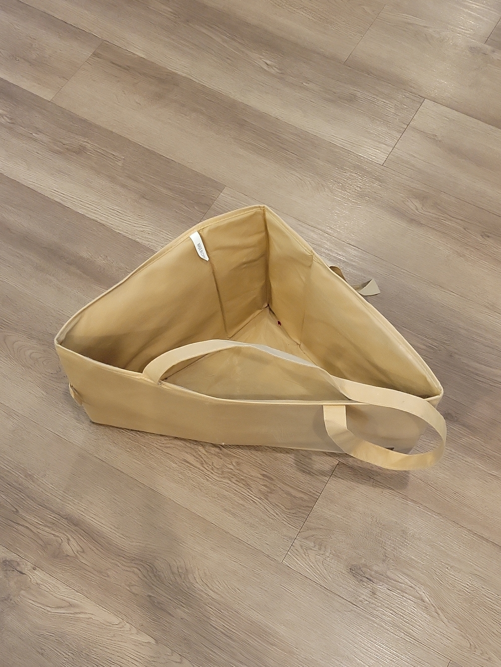 Free With Purchase! Hanger Hamper